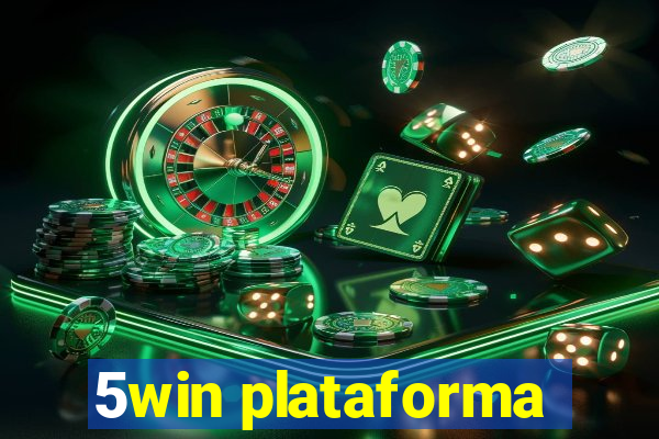 5win plataforma